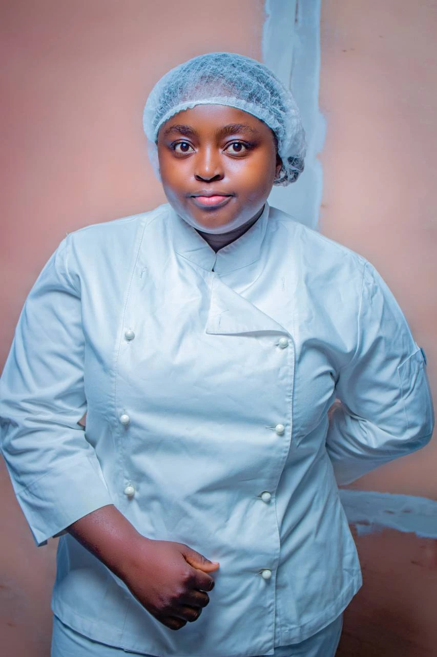 Photo de Ange Eyabo, Fondatrice & Chef Pâtissière chez ANGI Business