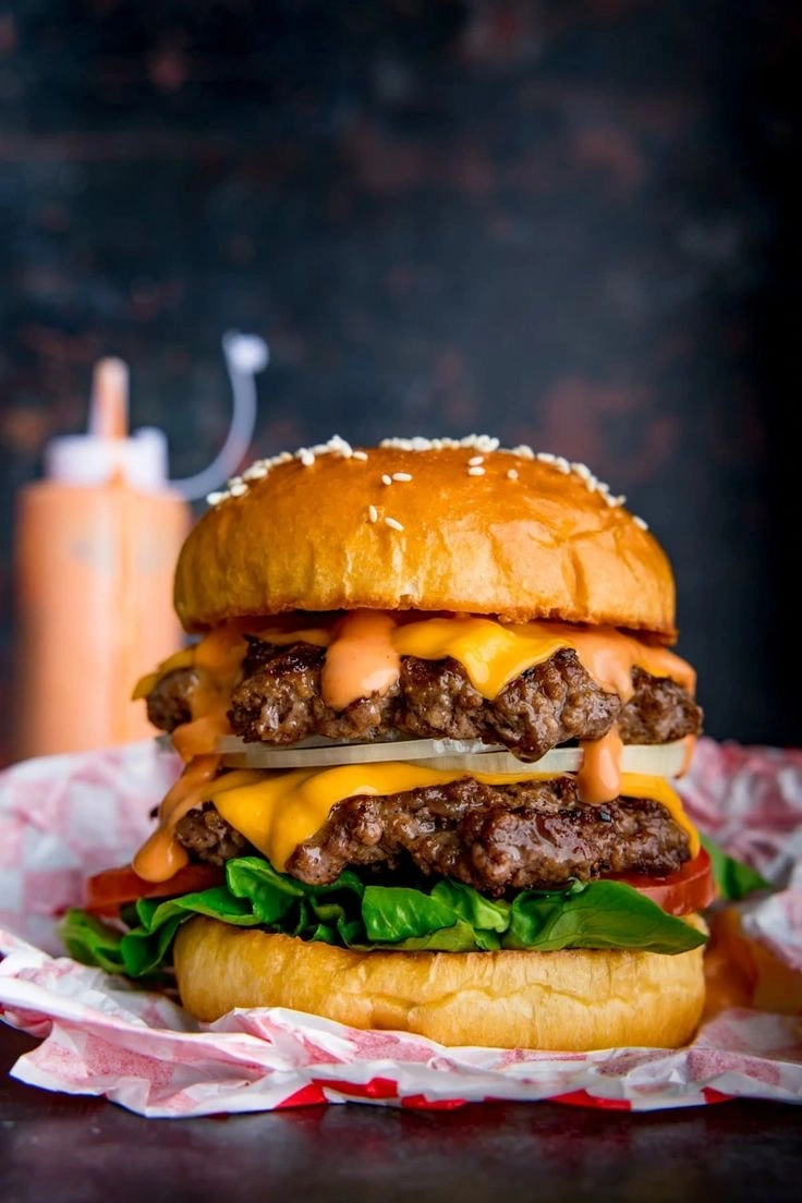 Burger classique