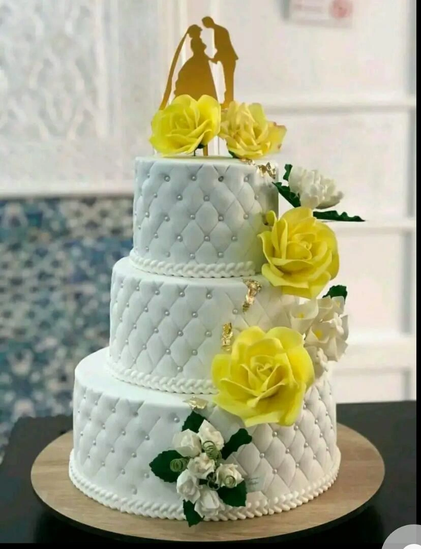 Gâteau de mariage