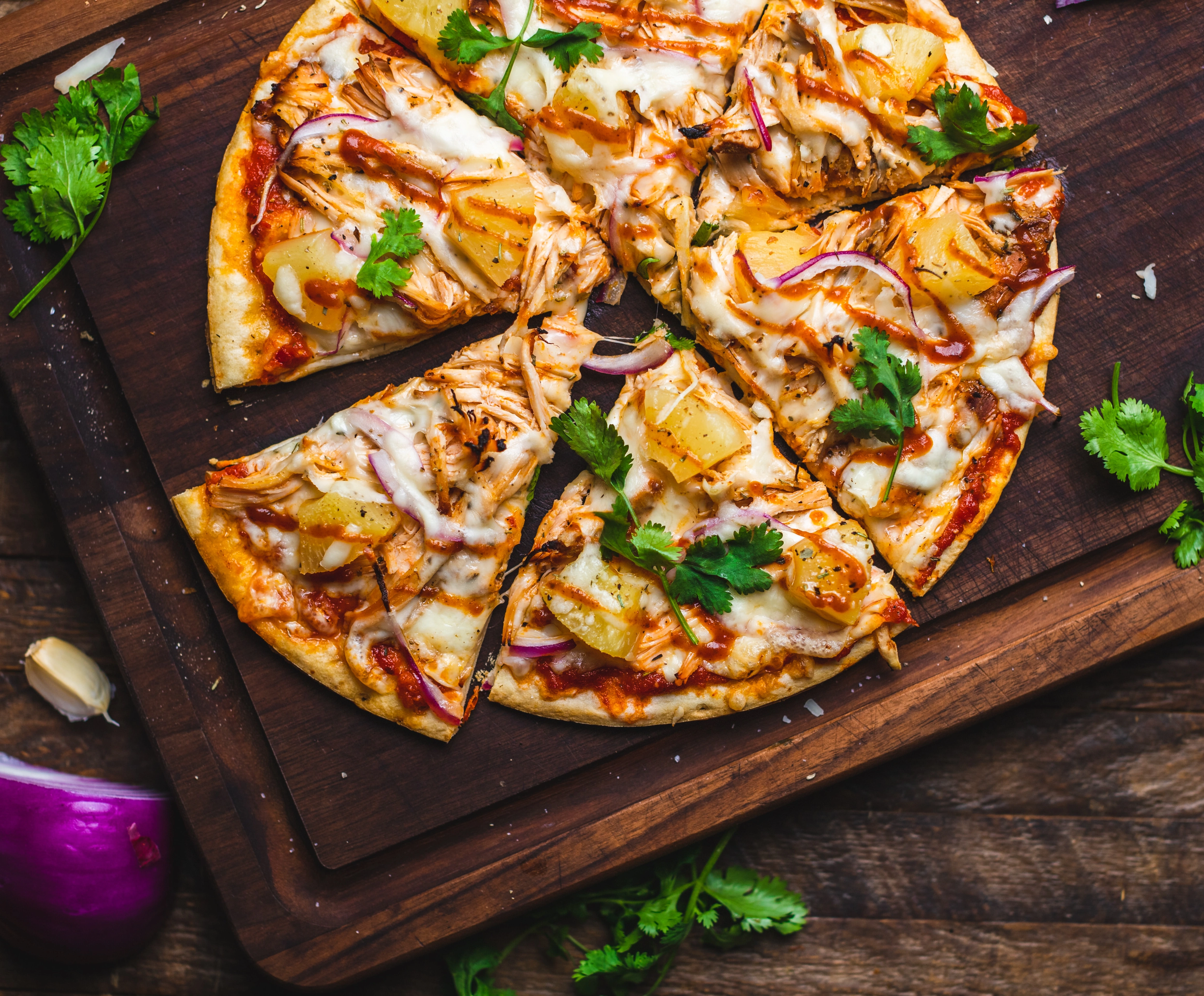 Pizza Reine
